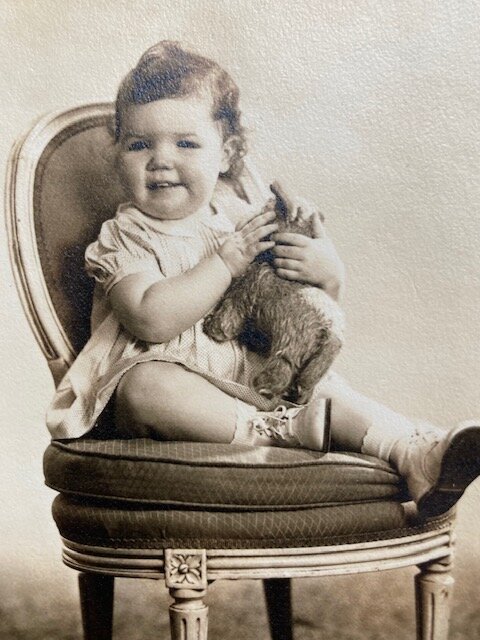 Mary Ann Tapey